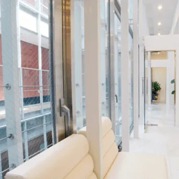 共立美容外科 福岡院のピコスポットを受ける前の待合室