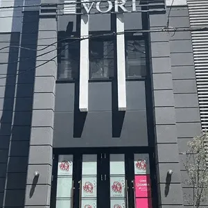 クリニックビザリア 福岡1院の外観の様子