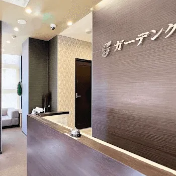 ガーデンクリニック 福岡院のピコトーニングを受ける前の受付