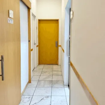 共立美容外科 福岡院の院内の様子