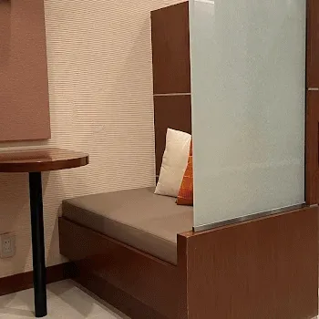 聖心美容クリニック 福岡院のピコトーニングを受ける前の待合室