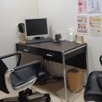 品川美容外科 福岡院のピコトーニングを受ける前の診察室