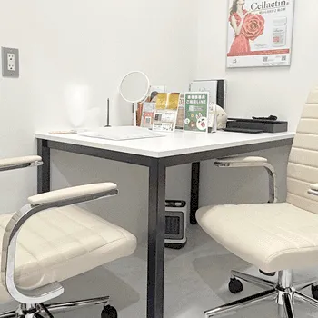 東京美容外科 福岡院のピコトーニングを受ける前の診察室