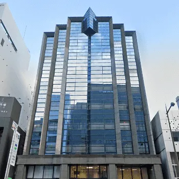 BAOクリニック 福岡博多院の外観の様子