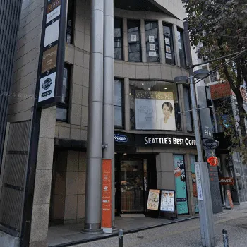 セイコメディカルビューティクリニック 福岡院の外観の様子