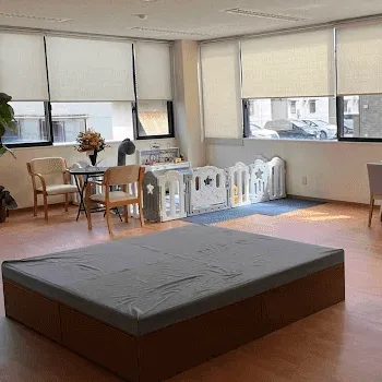 福山RKクリニックの院内の様子