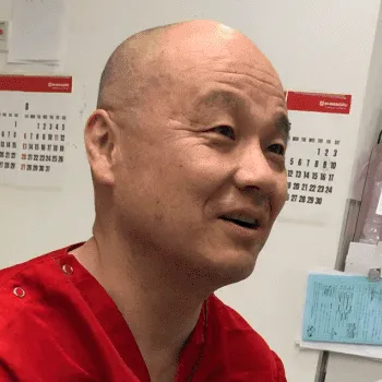 新市ときながクリニックの医療脱毛を担当する医師