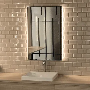 VIVACE CLINIC 福山院の医療脱毛を受けた後のパウダールーム