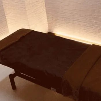 ジョウクリニック 銀座院のピコトーニングを受ける施術室