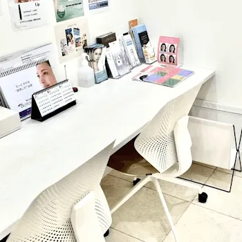 表参道メディカルクリニック 銀座院のピコトーニングを受ける前の診察室