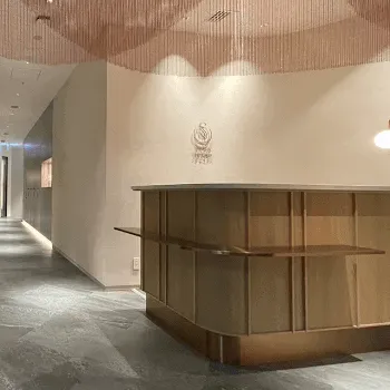 聖心美容クリニック 銀座院のピコトーニングを受ける前の受付