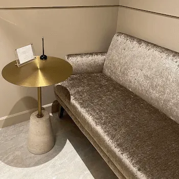 聖心美容クリニック 銀座院のピコトーニングを受ける前の待合室