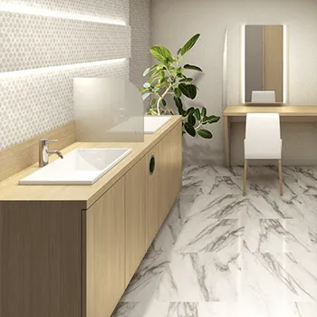 シロノクリニック 銀座の白玉点滴・注射を受けた後のパウダールーム