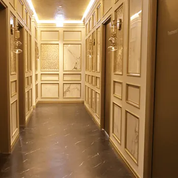 銀座TAクリニックの白玉点滴・注射を受ける前の廊下