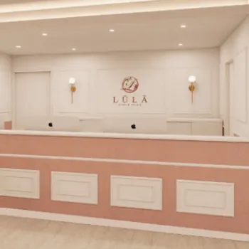 ルラ美容クリニック 福岡2院の白玉点滴・注射を受ける前の受付