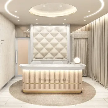 水の森美容クリニック 福岡院の白玉点滴・注射を受ける前の受付