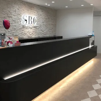 湘南美容クリニック 福岡3院の白玉点滴・注射を受ける前の受付