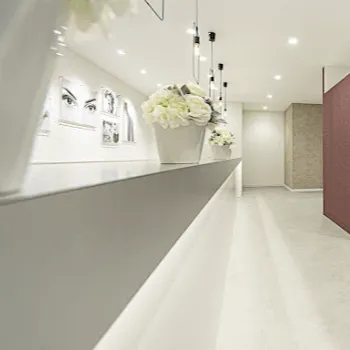 TCB東京中央美容外科 福岡3院の白玉点滴・注射を受ける前の受付