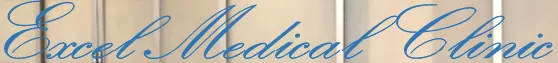 エクセルメディカルクリニックのロゴ