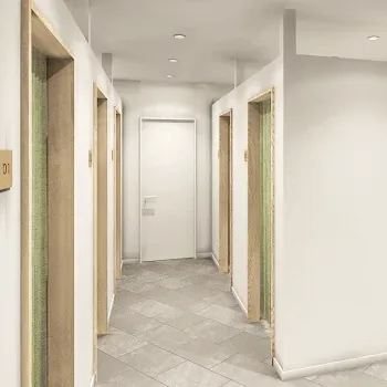 あおばクリニック 池袋院の院内の様子