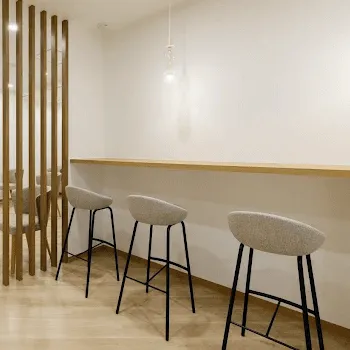 あおばクリニック 池袋院のピコトーニングを受ける前の待合室