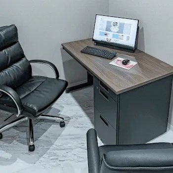 B-LINE CLINIC 池袋院のピコトーニングを受ける前の診察室