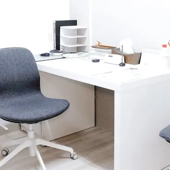 ガーデンクリニック 池袋院のピコトーニングを受ける前の診察室