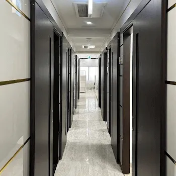 共立美容外科 池袋院の院内の様子