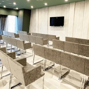 品川美容外科 池袋院のピコトーニングを受ける前の待合室