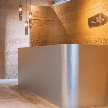 池袋サンシャイン通り皮膚科のピコトーニングを受ける前の受付