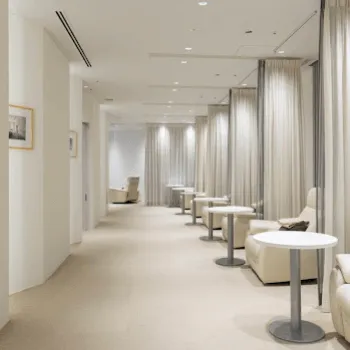 スコール金沢クリニックの院内の様子