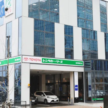 金沢中央クリニックの外観の様子