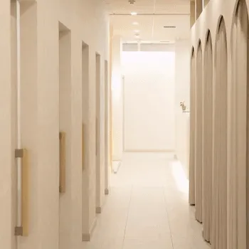 eスキン&eクリニック金沢本院の院内の様子