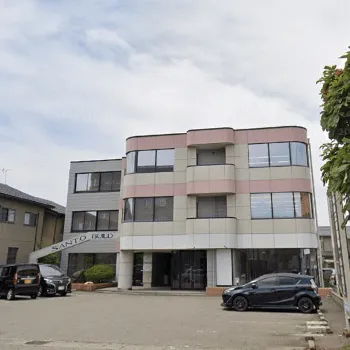 L美容クリニックの外観の様子