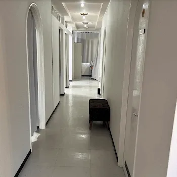 L美容クリニックの院内の様子