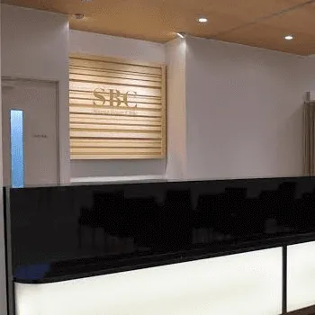 湘南美容クリニック 金沢院のケミカルピーリングを受ける前の受付