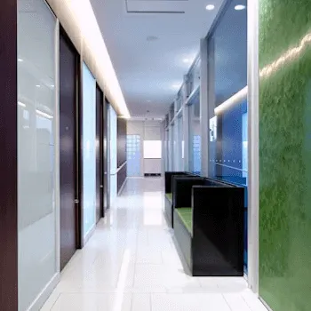 金沢たまごクリニック 美容皮膚科の院内の様子