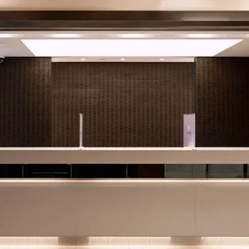 金沢たまごクリニック 美容皮膚科のケミカルピーリングを受ける前の受付