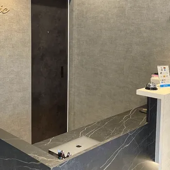 金沢ふたえのクリニックf-clinicのリズネを受ける前の受付