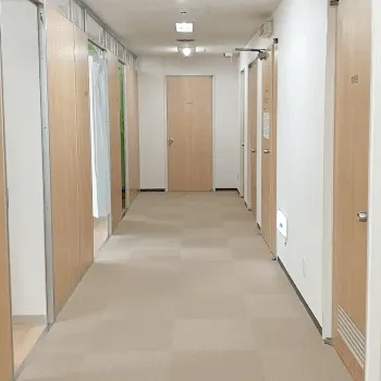 こじまクリニックの院内の様子