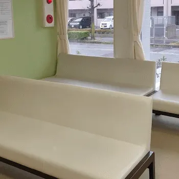 こじまクリニックのミラドライを受ける前の待合室