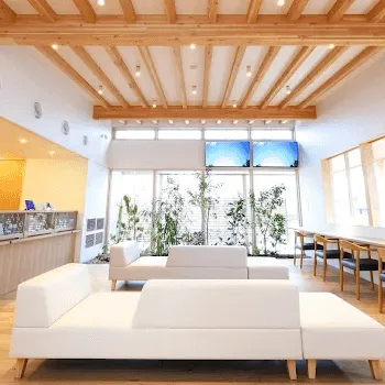 クリニックそらのサブシジョンを受ける前の待合室