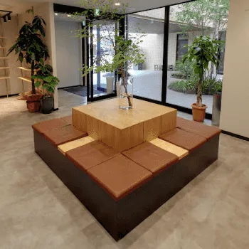 なつこクリニックのサブシジョンを受ける前の待合室