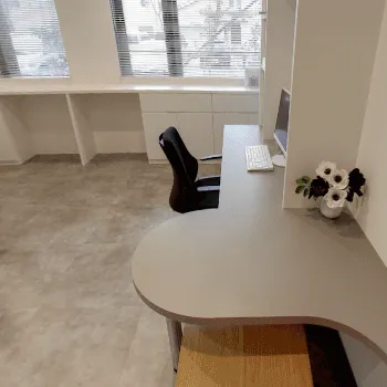 なつこクリニックのサブシジョンを受ける前の診察室