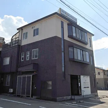 タケダスキンクリニックの外観の様子