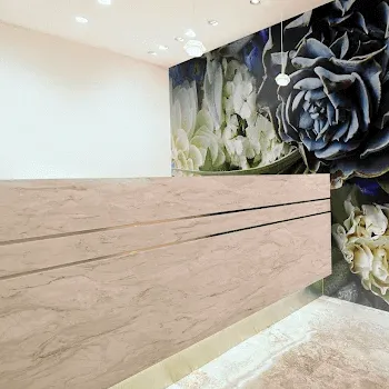 TCB東京中央美容外科 金沢院のサブシジョンを受ける前の受付