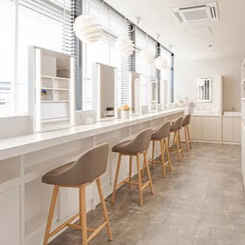 あらおクリニックのピコスポットを受ける前の待合室