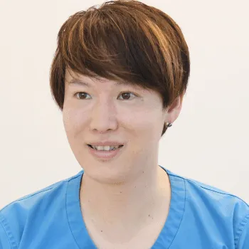 あらおクリニックのピコスポットを受ける前の診察を担当する医師