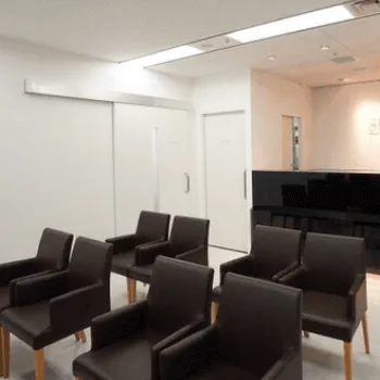 湘南美容クリニック 横浜/神奈川12院のピコスポットを受ける前の待合室