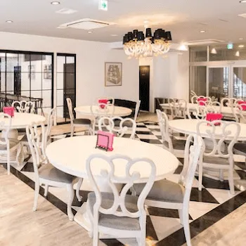 センススキンクリニック美容皮膚科のピコスポットを受ける前の待合室